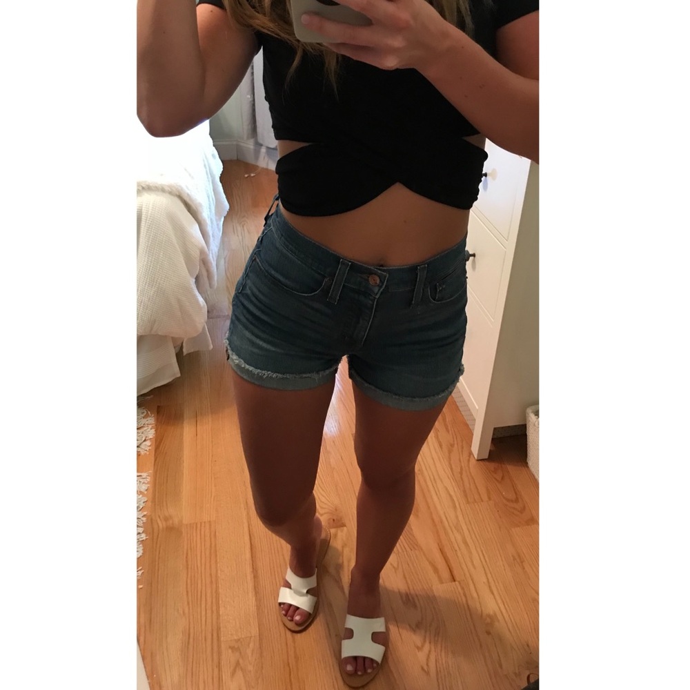 ✦ Wrap Short Sleeve Tee ✦ - Picture 5 of 5